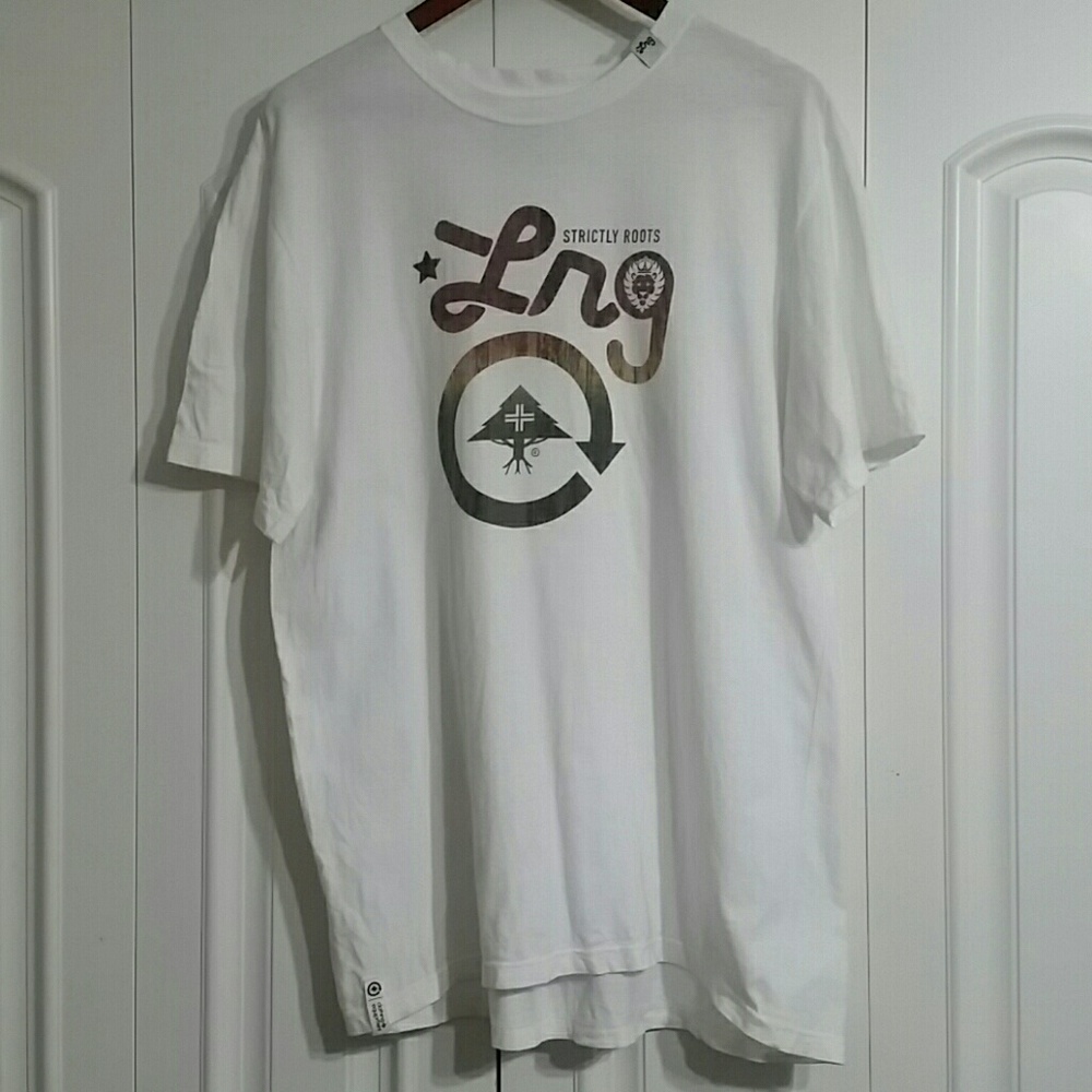 LRG Lifted Research Group T-shirt